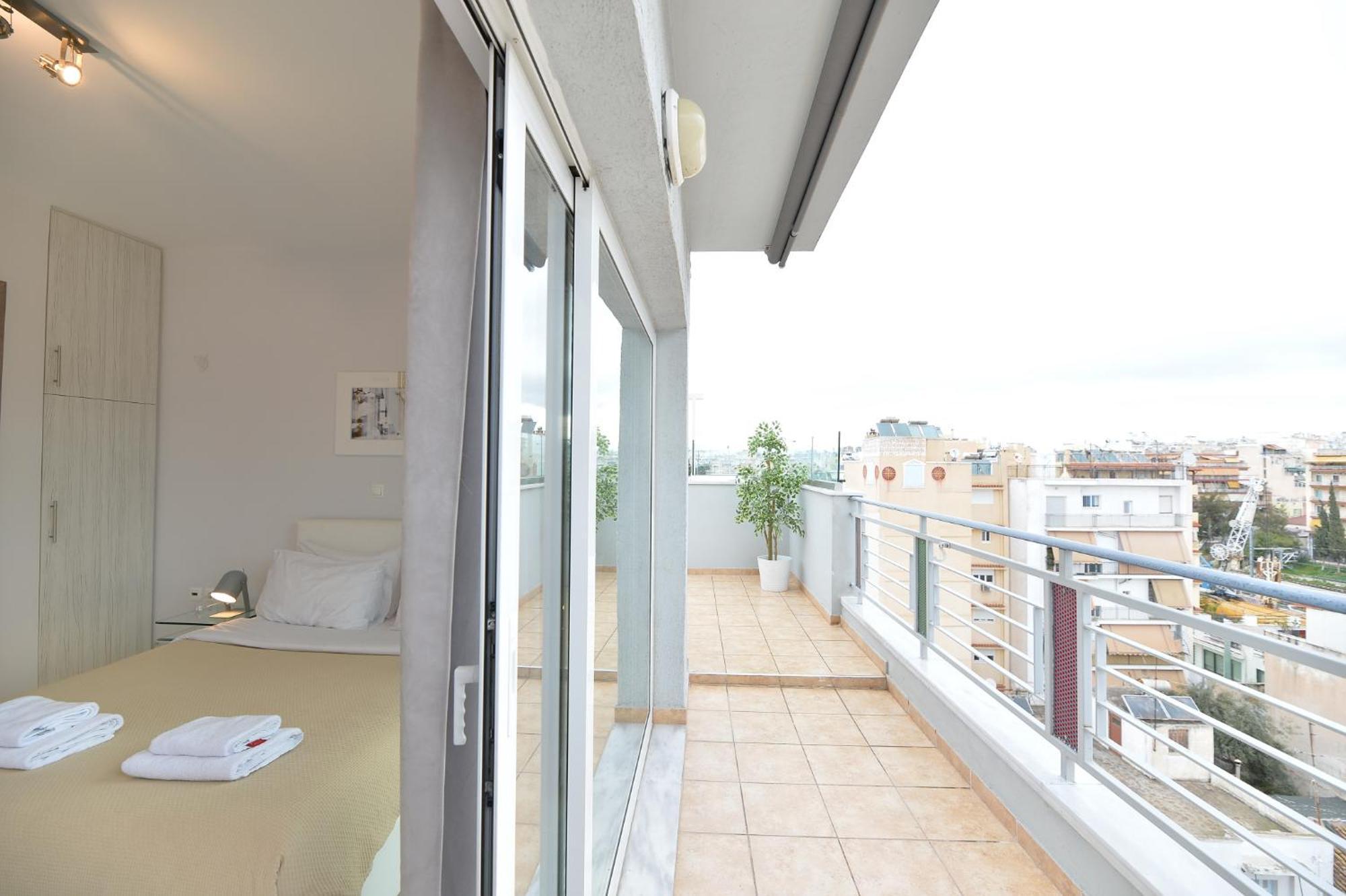 Alekos Apartments 1 Νetflix Atena Exterior foto